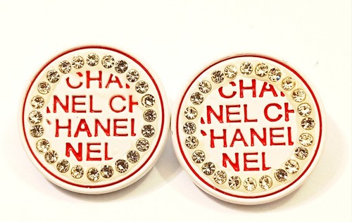 Knöpfe 20mm chanel cc - chanel,