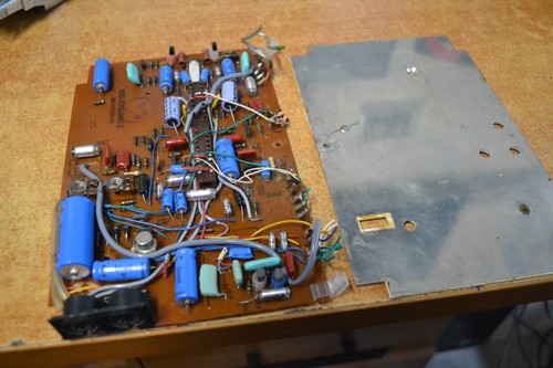 Unitra 532sd tape deck - unitra,