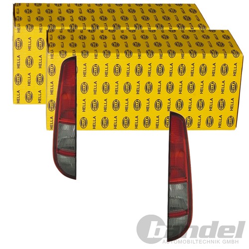 Hella rückleuchten satz - 2x,