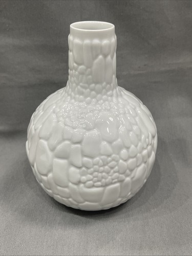 Kaiser vase porzellan kroko - ak,