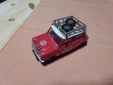 Corgi Toys Mini Cooper Rallye Monte Carlo