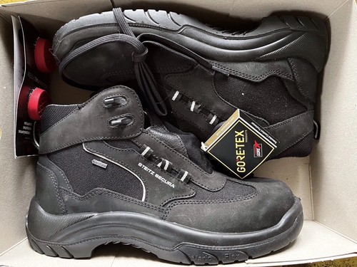 Sicherheitsschuhe goretex - sicherheitsschuhe,
