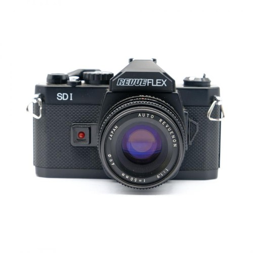 Revue revueflex sdi - revueflex, +