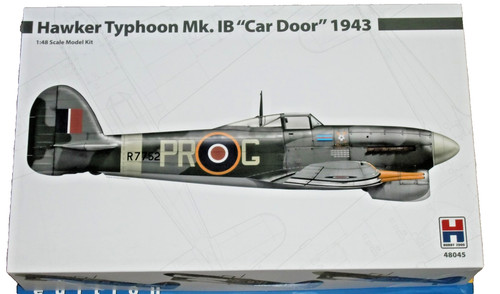 Hobby2000 hawker typhoon - hobby2000:,