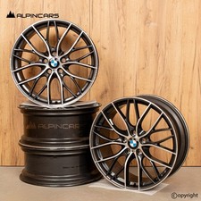 BMW F30 F31 F32 F36 20 Zoll Felgen wheels rims Styling M405 8JX20 8,5Jx20 (141)