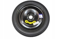 Original VOLVO XC60 XC90 II Notrad 18" - Neu und Original vom autorisierten