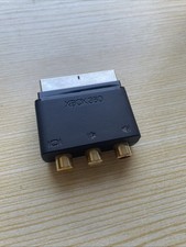 Original XBOX 360 Scart auf AV