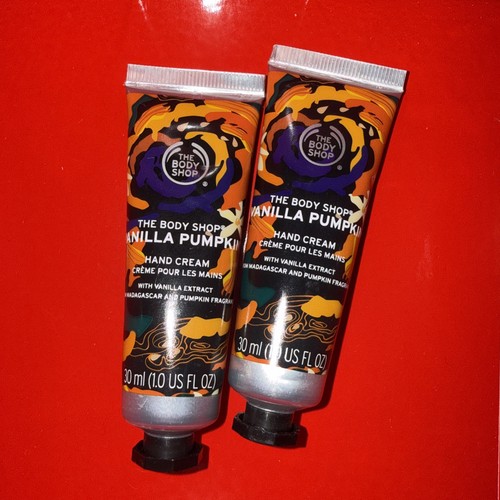 The body shop vanilla - body, 2