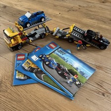 Lego city autotransporter - city:,