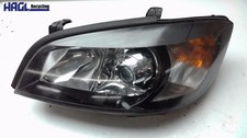 Scheinwerfer Xenon Links Glas Matt 24434826 24462767 Opel Zafira 2.2 A Kombi