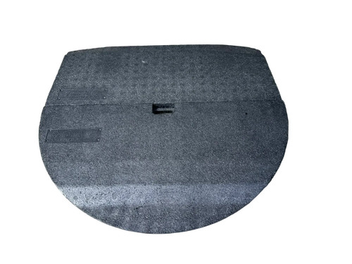 Abdeckplatte ersatzradmulde - abdeckplatte,
