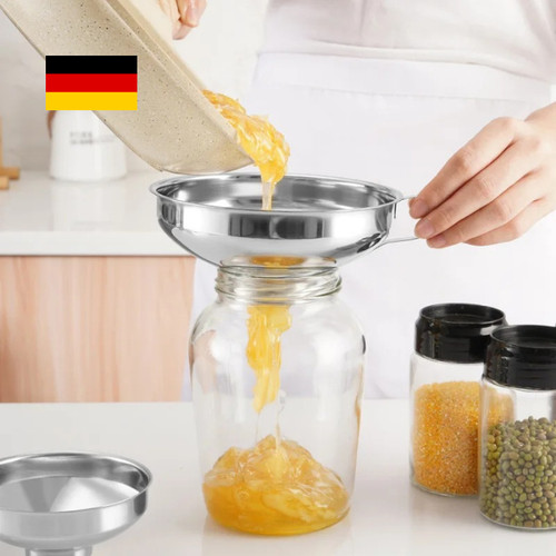Edelstahl einfülltrichter - edelstahl,
