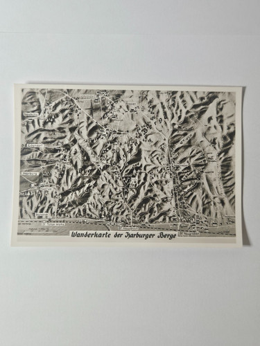Hamburg - ak, (harburg)