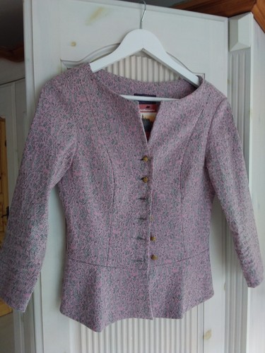 Jacke dirndl samtherz - 34, ~