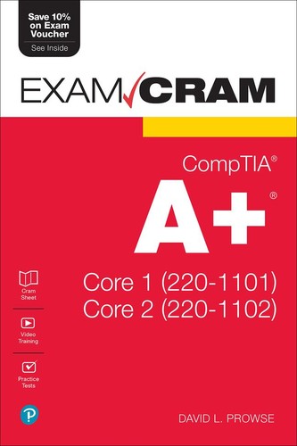 Comptia core 1 - a+,