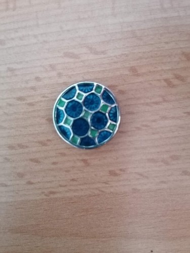Chunk click button druckknopf - click,