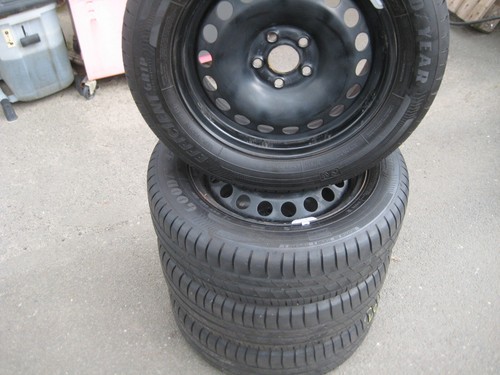 Satz sommerreifen goodyear - satz,