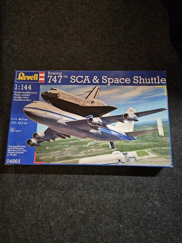 Revell modellbausatz flugzeug - revell,