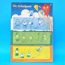 Ddr die schulpost 1955 - die,