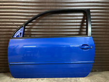 VW Lupo 6X Tür Fahrertür Links