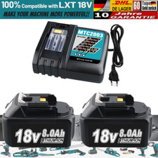 Für makita akku - für, 18v