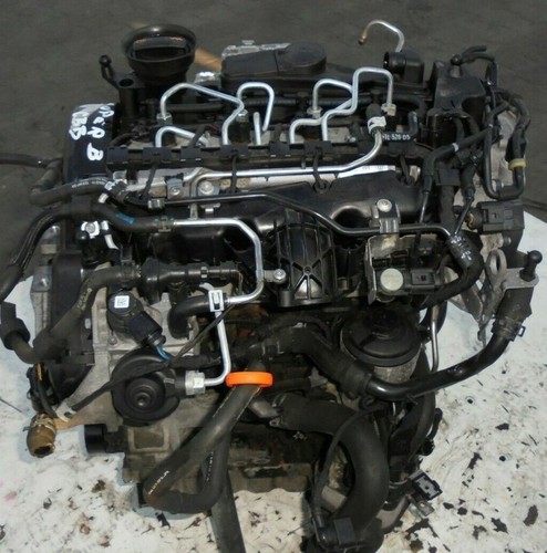 Motor audi tdi cbb - vw, 2.0