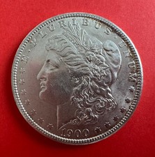  USA 1 Dollar 1900 Morgan