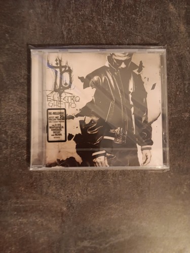Bushido electro ghetto cd re - ghetto,