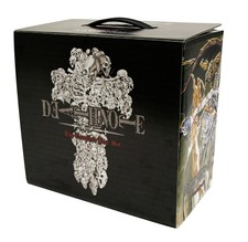 Death Note: The Complete Box