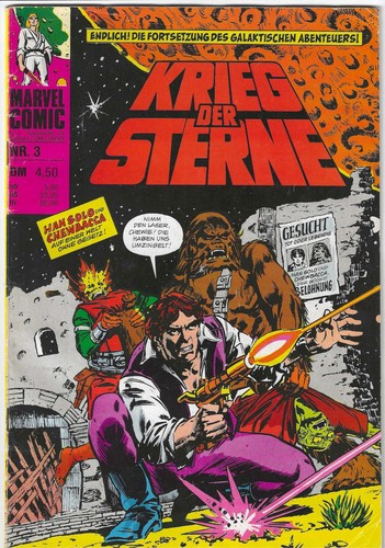 Krieg der sterne marvel - krieg,