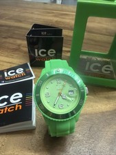 Ice Watch Armbanduhr Neon