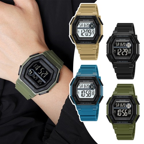 Herren sportuhr outdoor - herren,