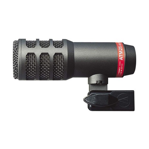 Audio technica atm25 - audio,