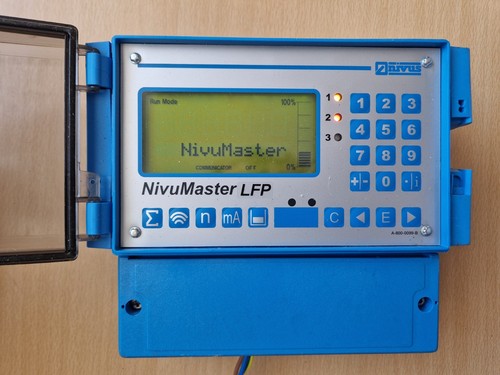 Nivus nivumaster nm5 3101 - nm5, lfp