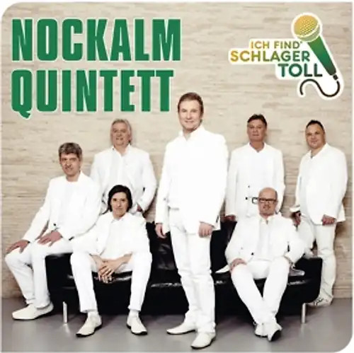Nockalm quintett ich find - nockalm, find'