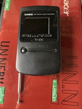 Taschenfernseher casio TV-470