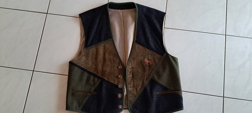 Krüger trachten weste 27 - weste,