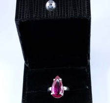 Natürlich Padparadscha Rosa