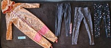 Mädchenpaket Gr. 110/116 (17