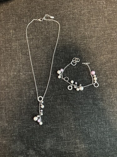 Schmuckset halskette armband - schmuckset,