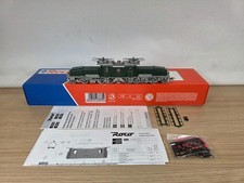 Roco H0 63524 - E-Lok Ce 6/8 14258 "Krokodil" der SBB -DIGITAL - ESU-OVP - LESEN