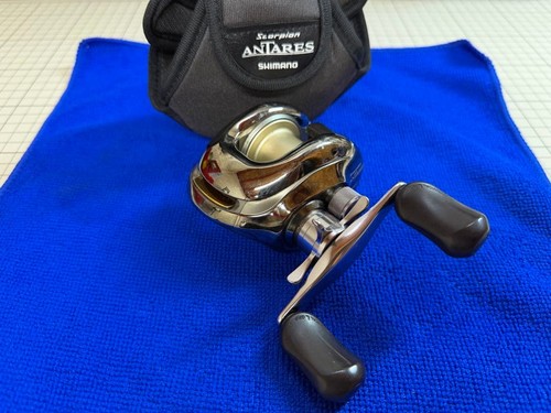 Shimano antares linkshand - shimano,