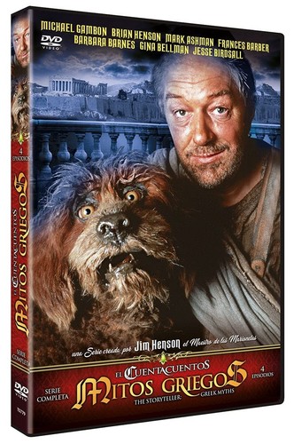 Jim henson the storyteller - jim,