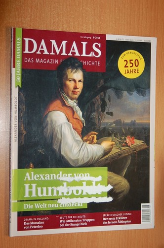 Damals 2019 das - damals,