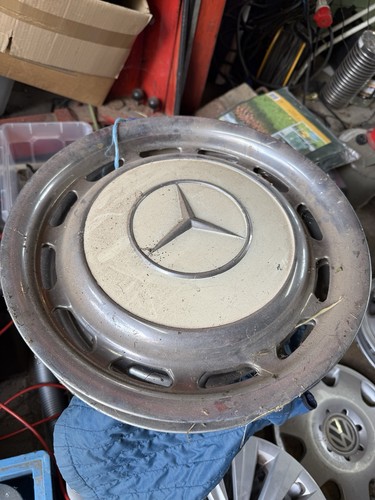 Mercedes benz radkappen 14 - 3x, mercedes-benz