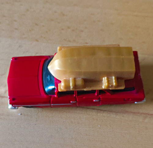 Matchbox superfast 1969 chevy - matchbox,