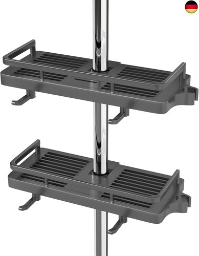Duschablage ohne bohren - bohren, für