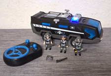 Playmobil SEK-Truck 5564 mit Licht und Sound & RC - FERNSTEUERUNG City Action*JZ