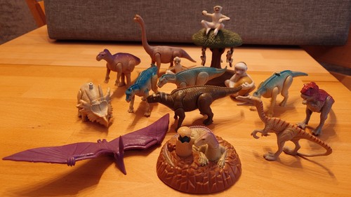 Disney spielfiguren sammlung - spielfiguren,