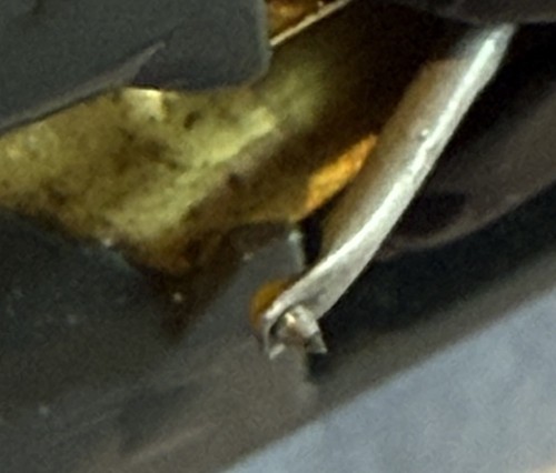 Shure m95g cartridge nadel - shure,